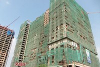 Phúc Thịnh Tower: Đổi tên, bán tháo và dấu hỏi về tiến độ